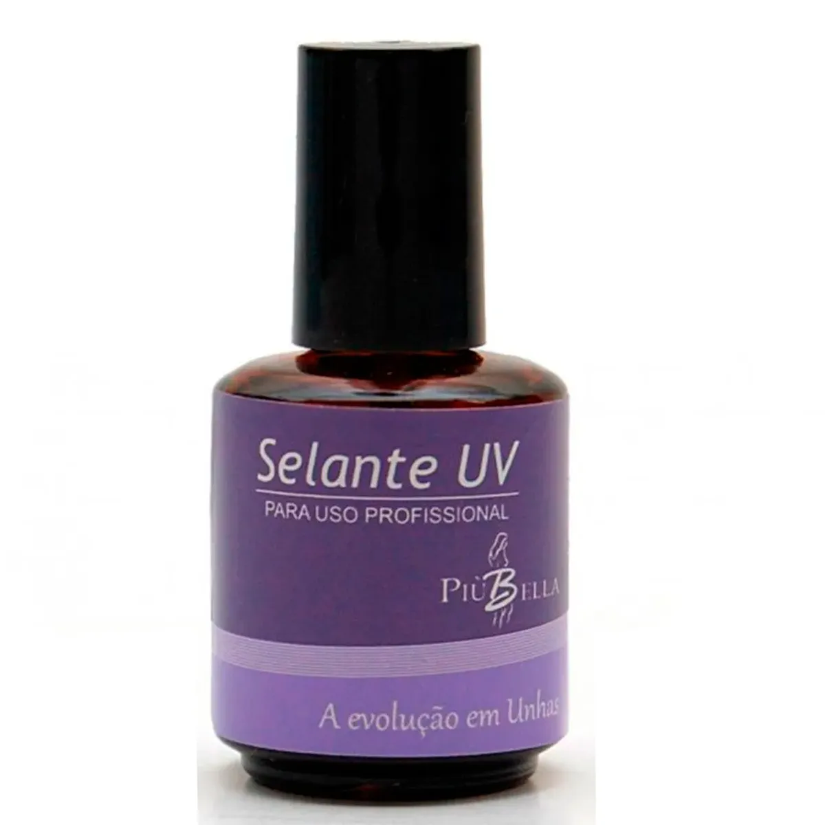 Selante UV Più Bella Finalizador de Unhas 15ml