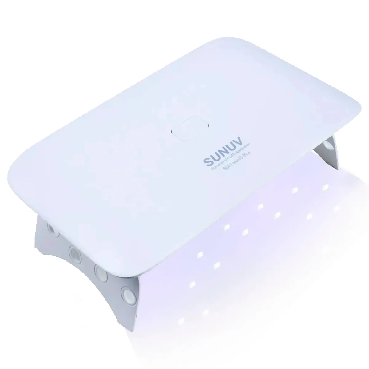 Cabine Unhas Gel Uv Led SUN Mini 3 Plus 24w Bivolt