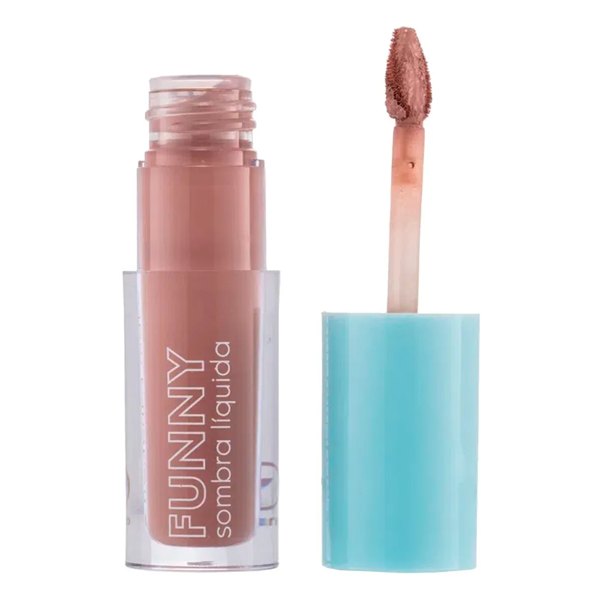 Sombra Líquida Funny Frederika Make Vanilla Ice