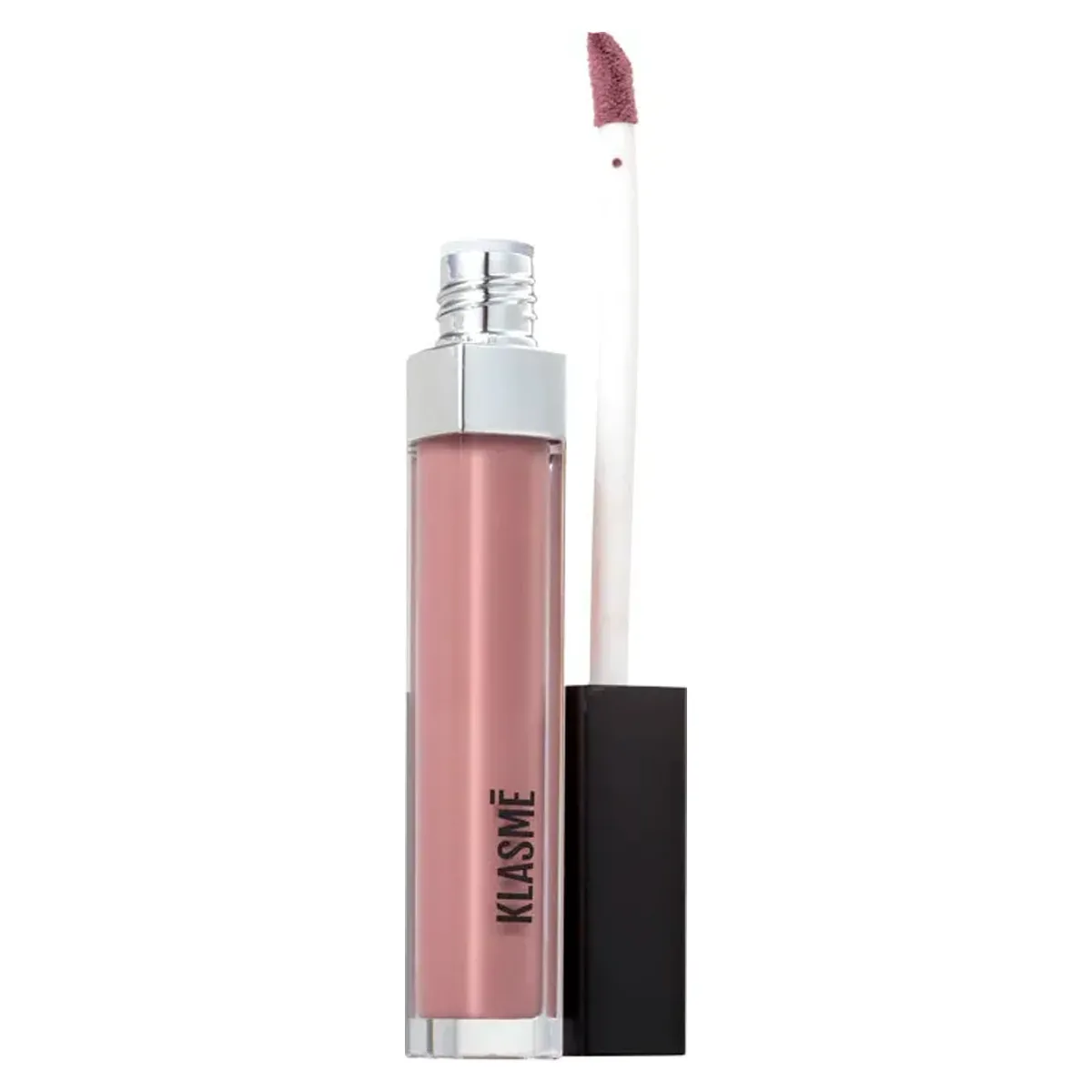 Batom Líquido Matte Klasme Lipstick 5,5g Vanilla