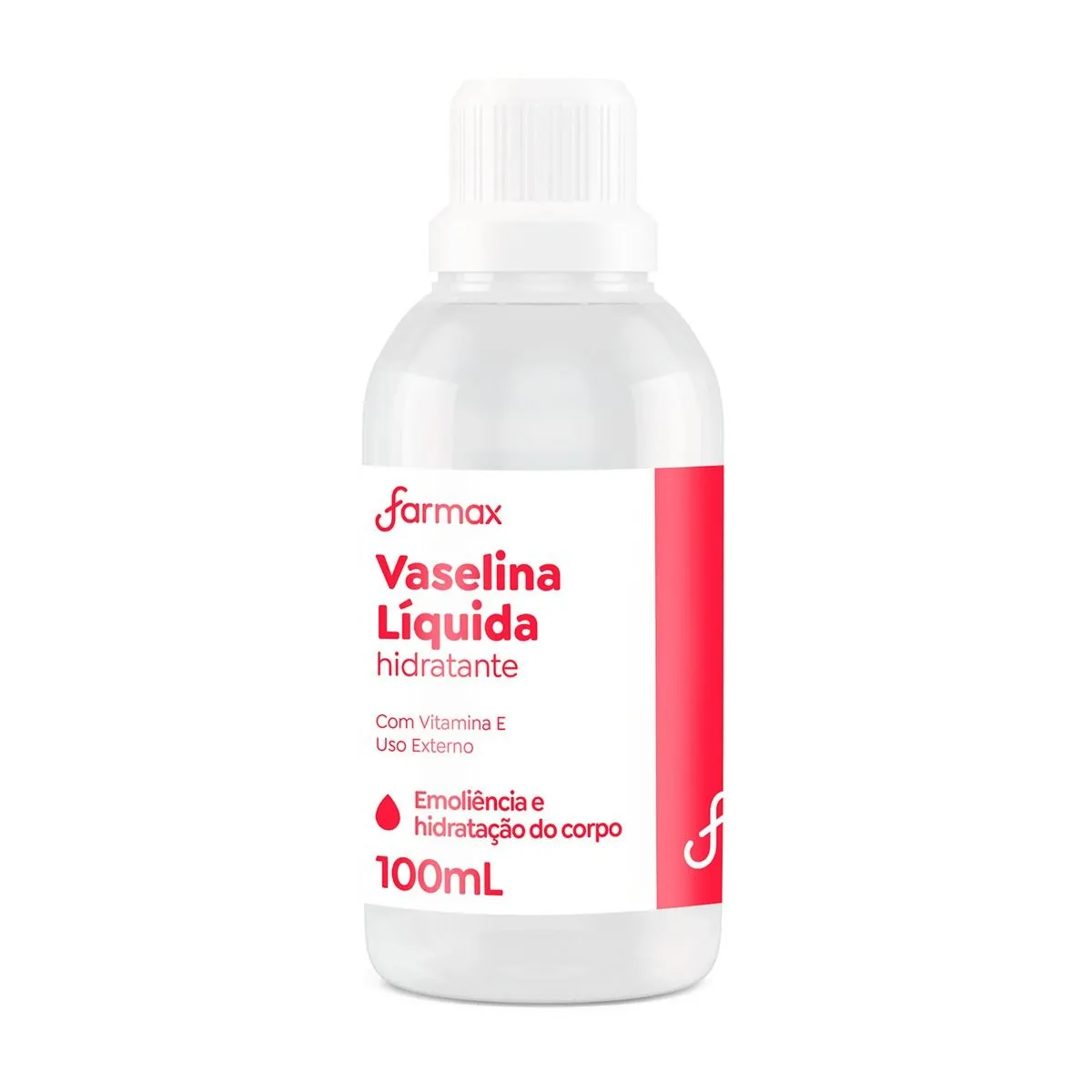 Vaselina Líquida 100 Ml