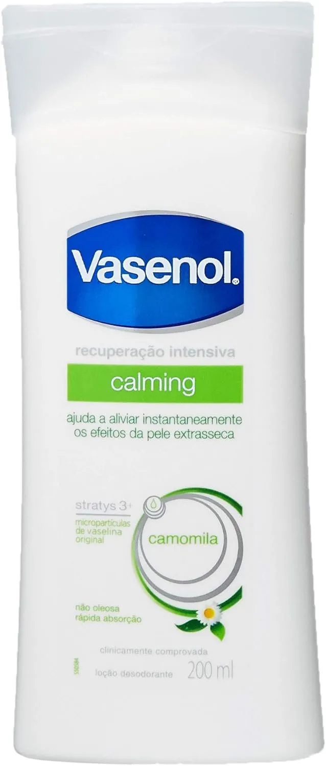 Vasenol Recuperação Intensiva Calming 200ml