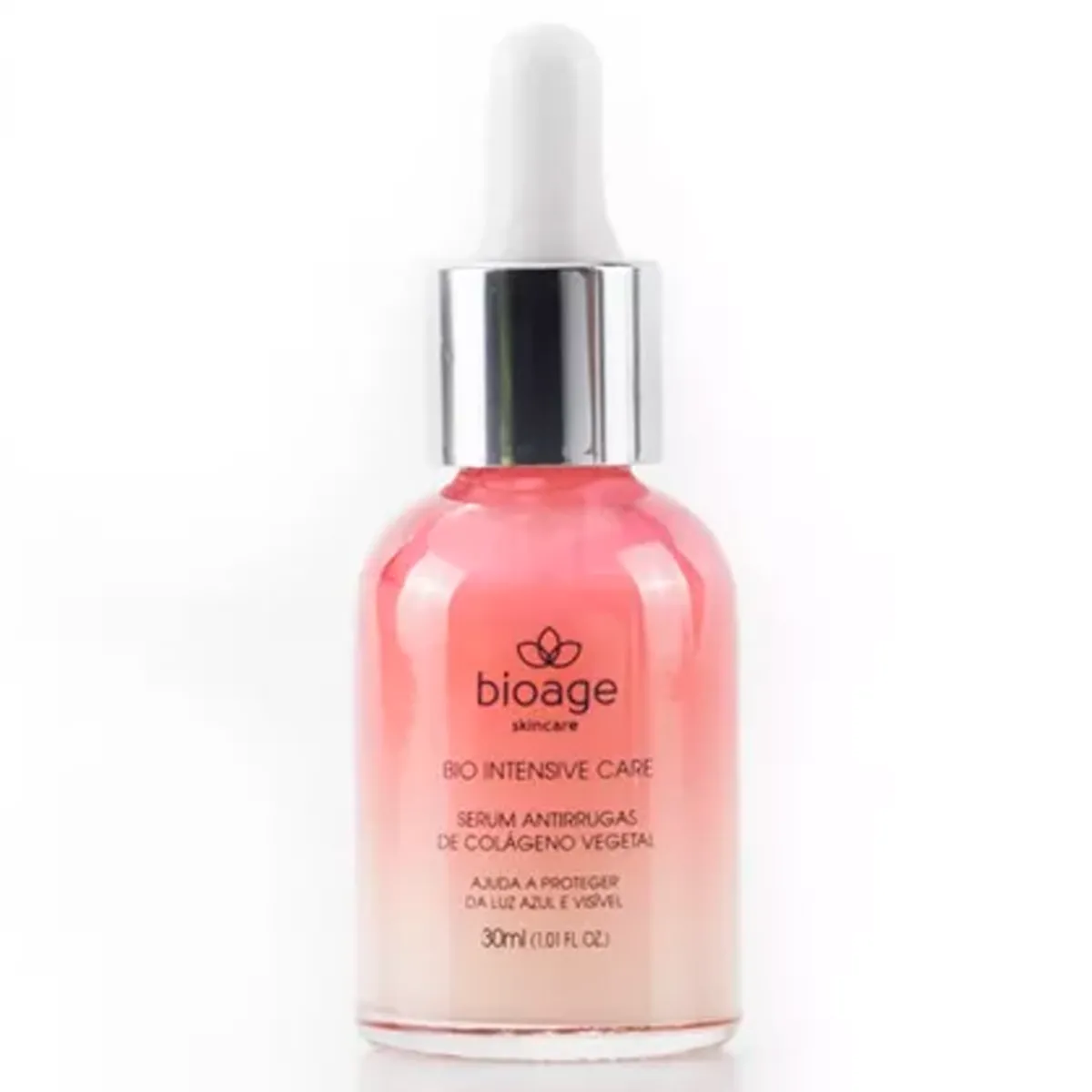 Serum Concentrado Colágeno Vegetal Bio-intensive Care Bioage 30ml