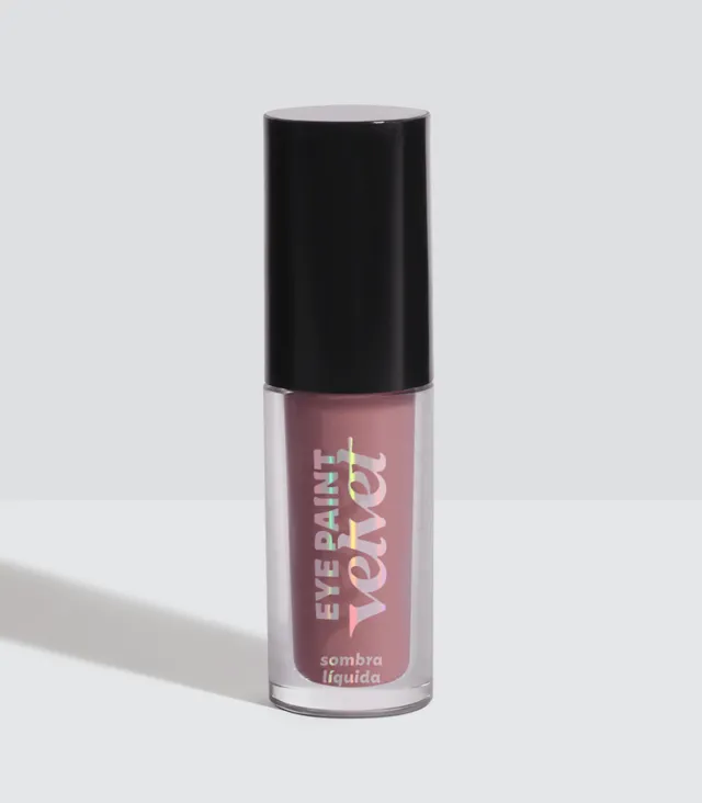 Sombra líquida eye paint velvet cream 4ml - Dailus
