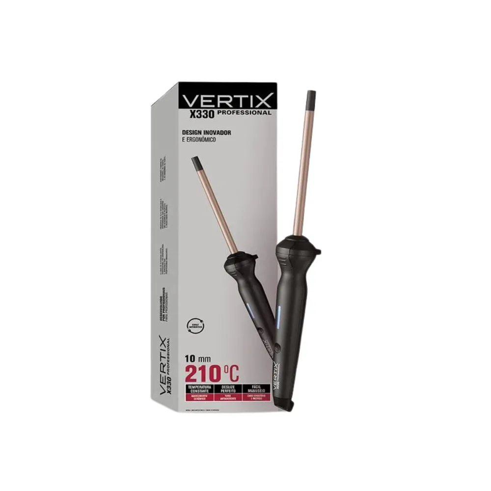 Vertix Modelador de Cachos 10mm