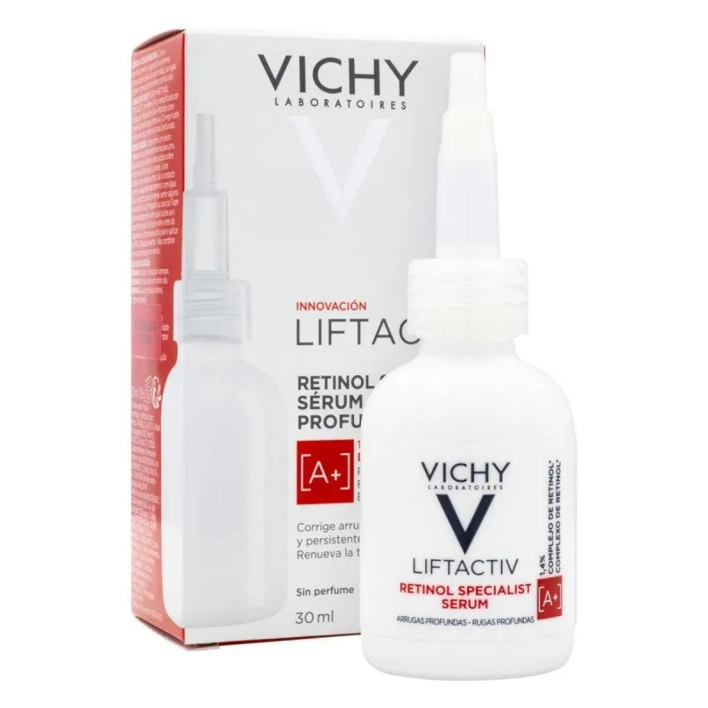 Vichy Liftactiv Retinol Specialist Serum A+ 30ml