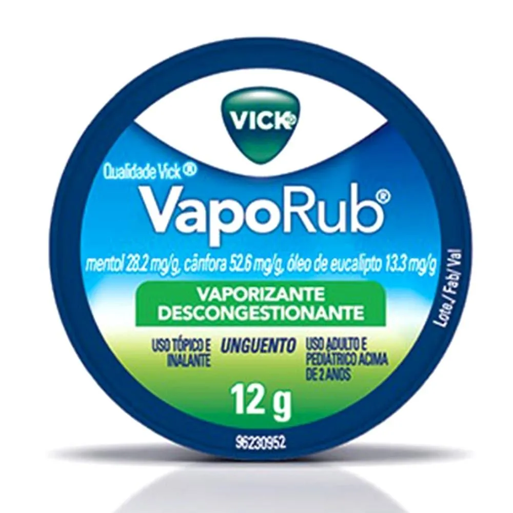 Vick Vaporub 12G