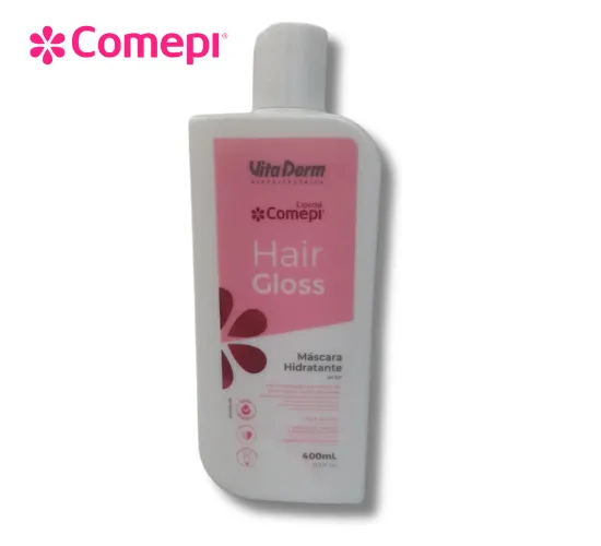 Vita Derm Masc Hair Gloss 400ML