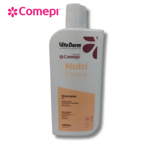 Vita Derm Shampoo Nutriplastia Express 400ML