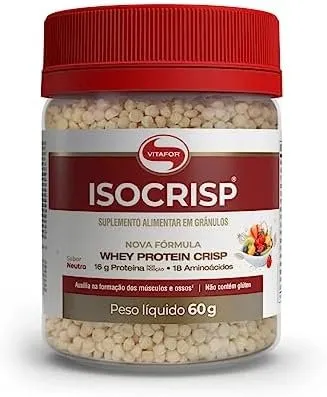 Vitafor Isocrisp Neutro 60g