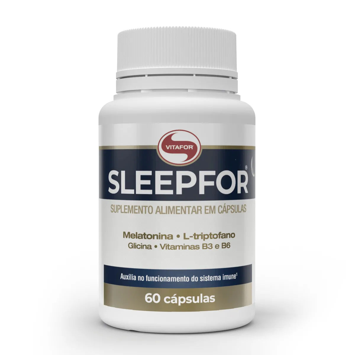Vitafor Sleepfor 60 Cápsulas