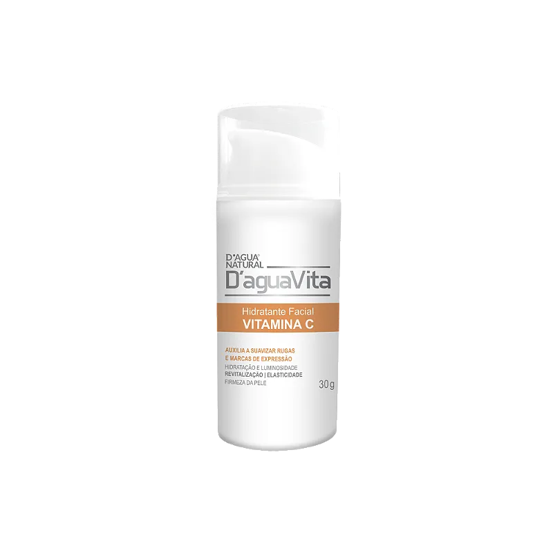 SERUM HIDRATANTE FACIAL DAGUA VITA VITAMINA C 30G