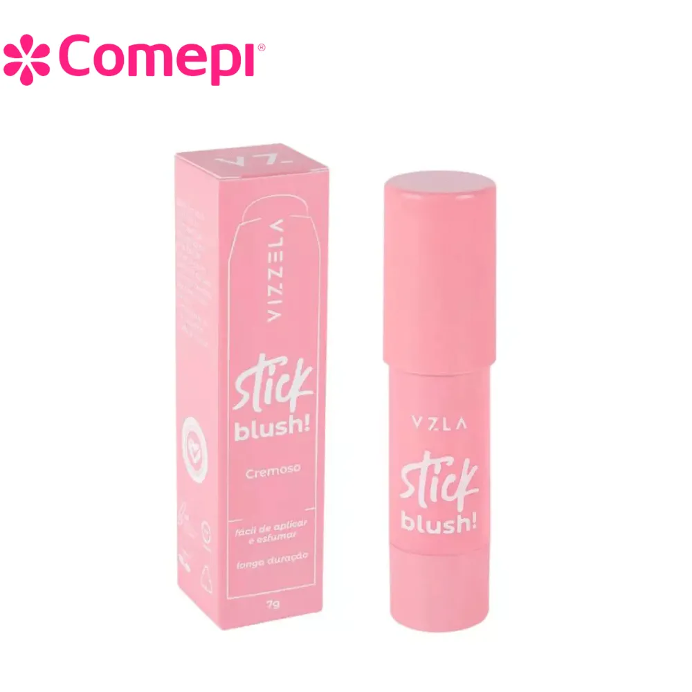 VIZZELA BLUSH STICK COR 01