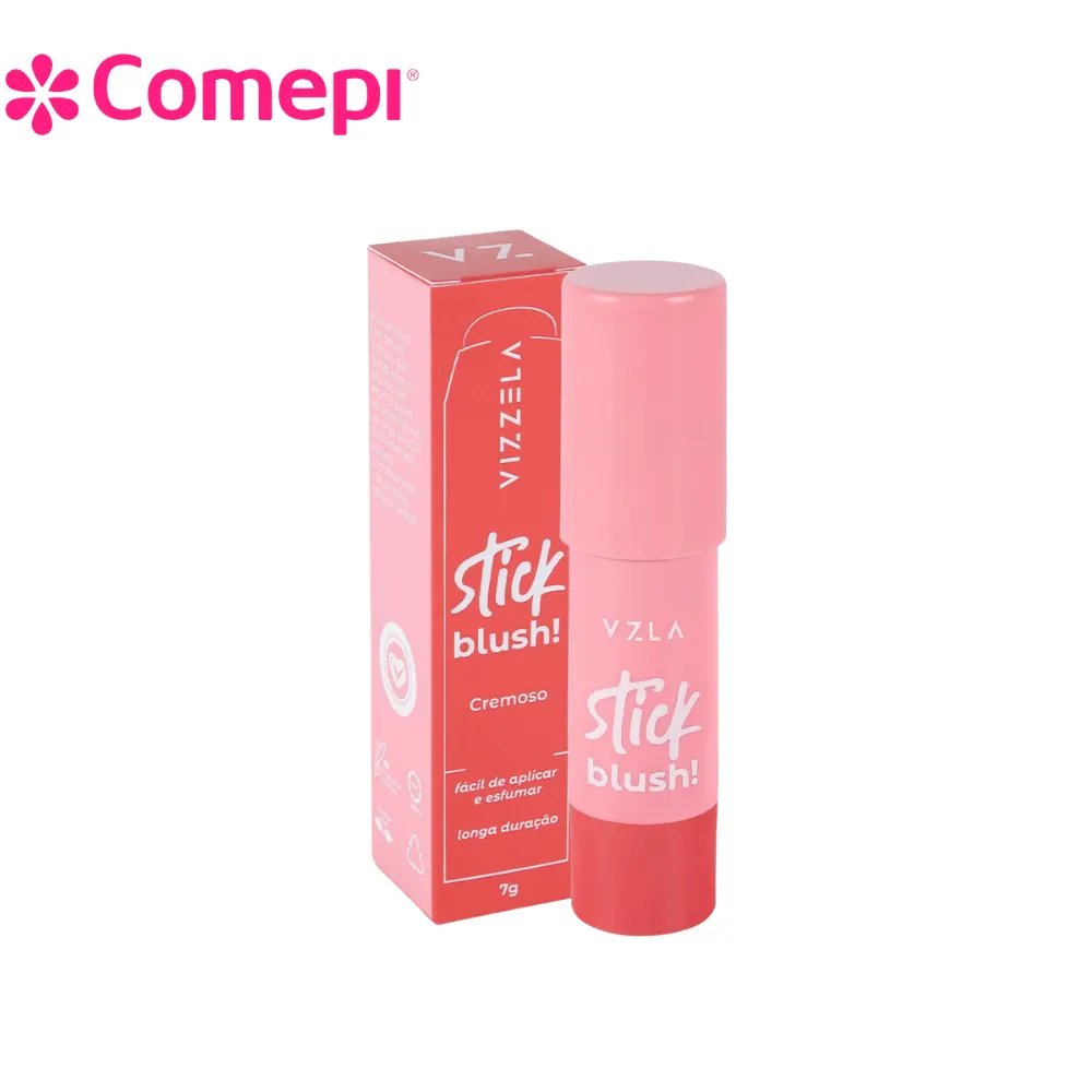 VIZZELA BLUSH STICK COR 04
