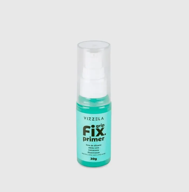Vizzela Grip Fix - Primer Facial 30g