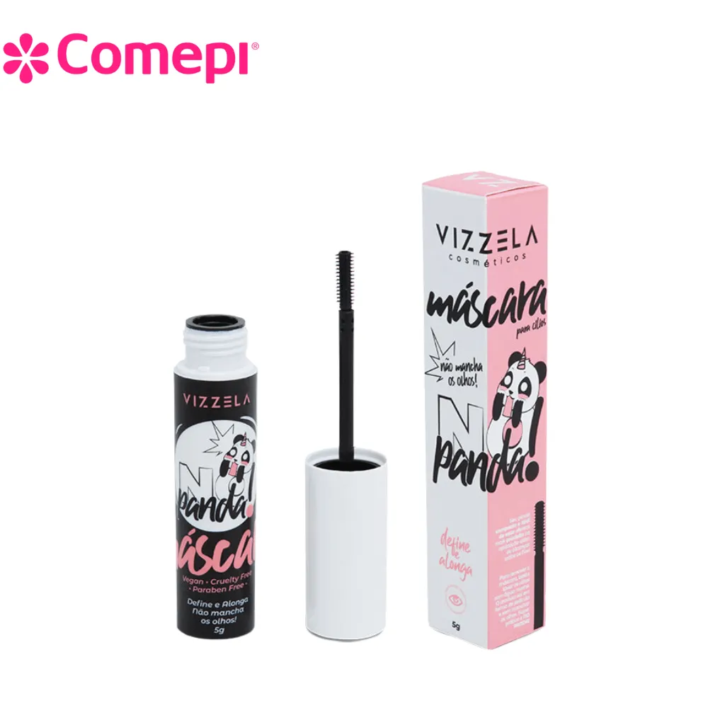 Vizzela Mascara de Cílios No Panda 5g
