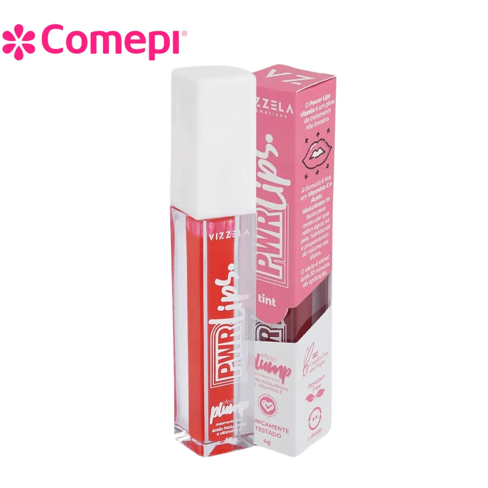 Vizzela Power Lips Tint