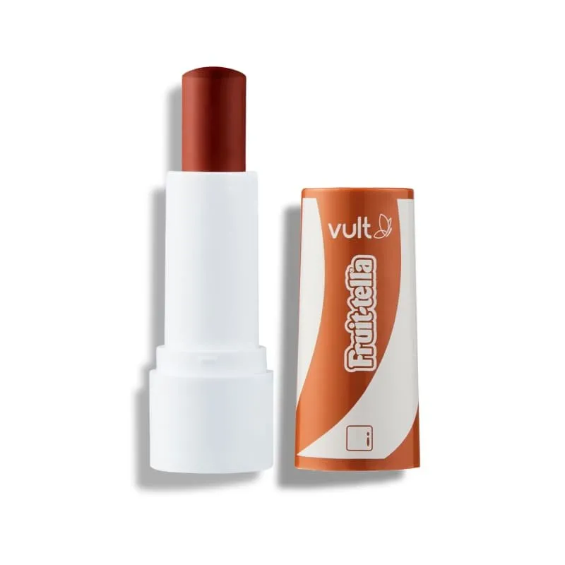 Vult Balm Labial Marrom Caramelo Fruit-tella 3,5g