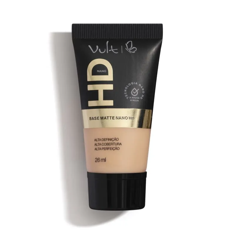 Vult Base Líquida Nano HD Cor V110 26ml