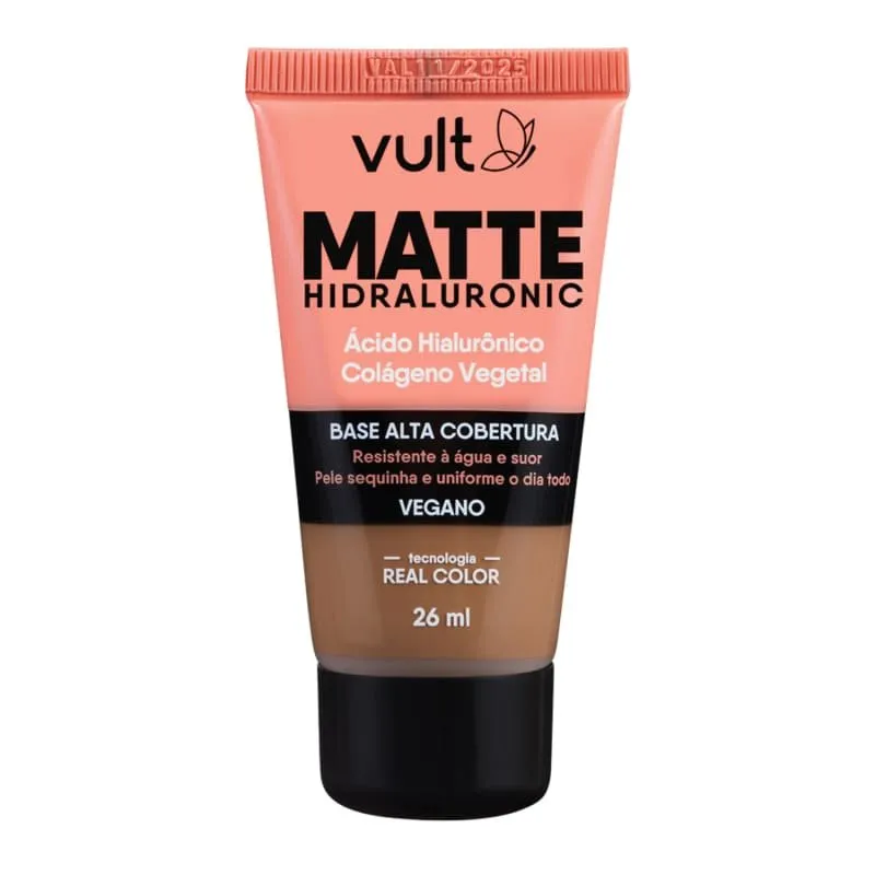 Vult Base Matte Hidraluronic V320 26ml