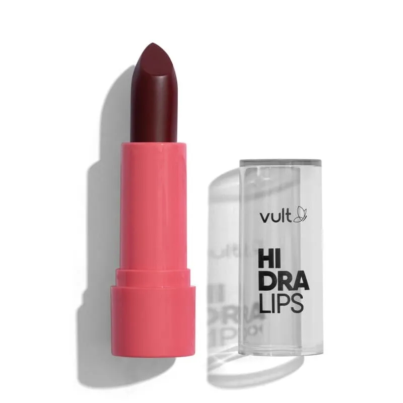 Vult Batom Cremoso Ameixa Hidra Lips 3,6g