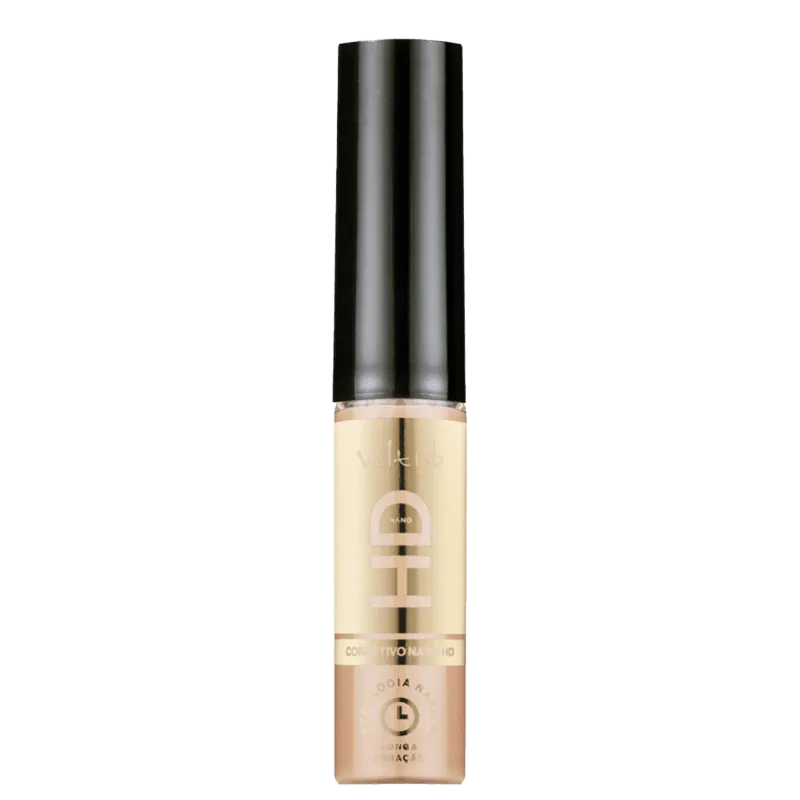 Vult Corretivo Líquido Nano HD Cor V160 6g