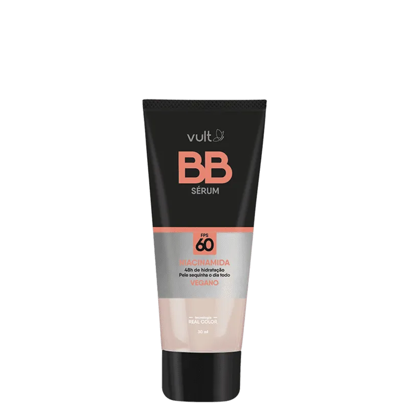 Vult Sérum Facial BB Cream FPS 60 V100 30ml