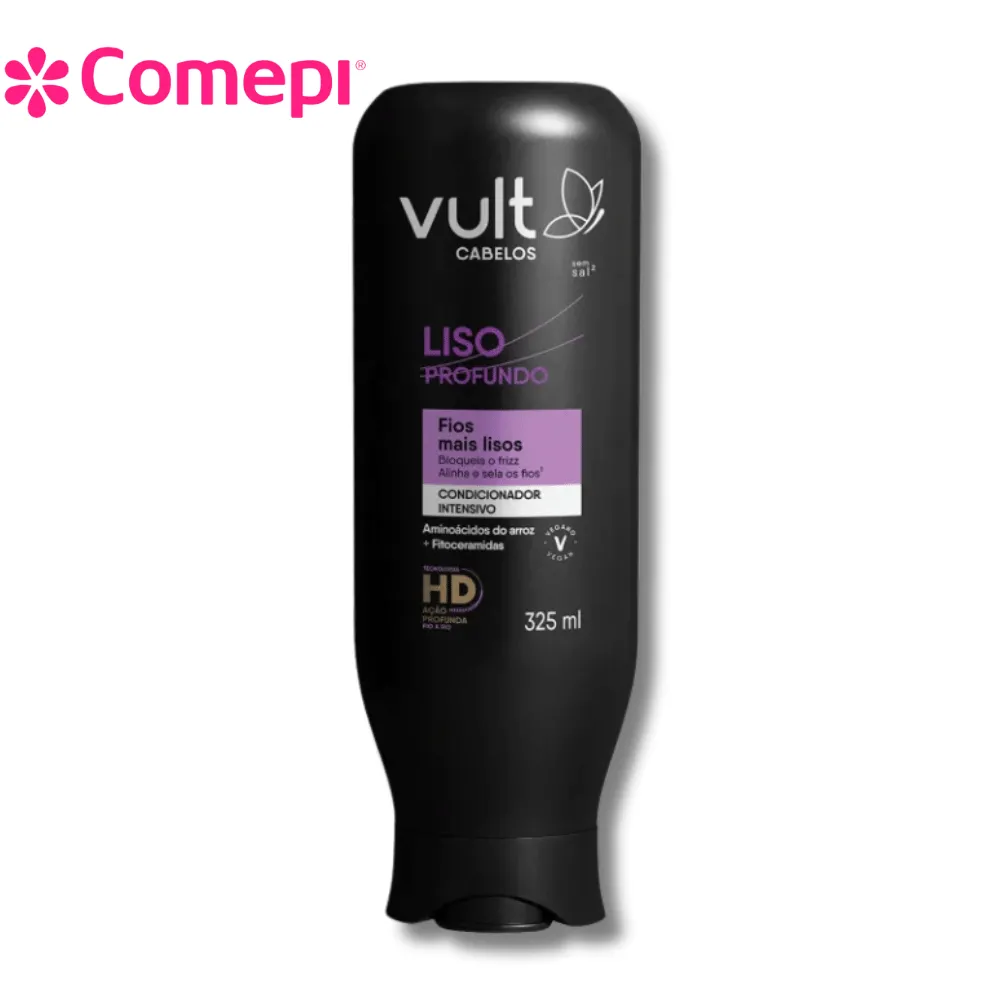 Vult Cond Lisos 325ML