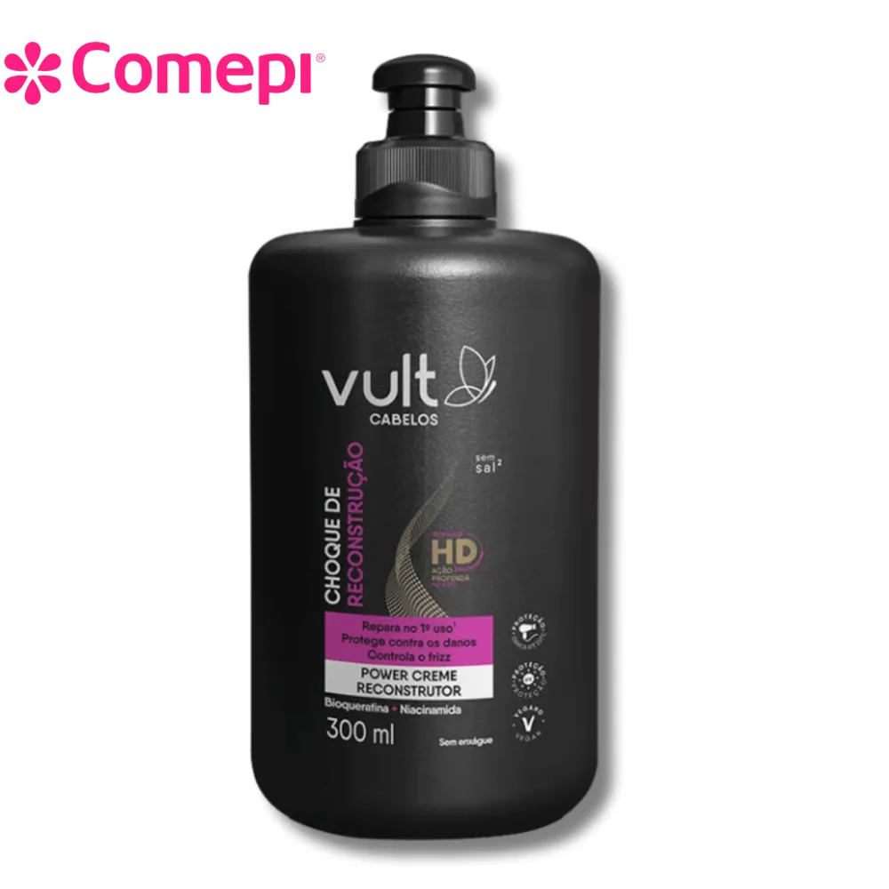 Vult Cr Pent Choq Recons 300ML