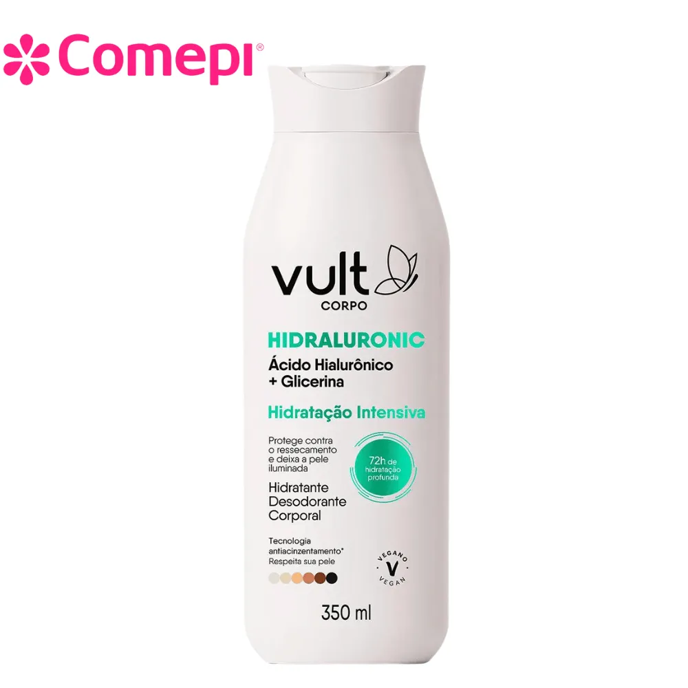 Vult Des Hid Cpo Glicerina 350ML