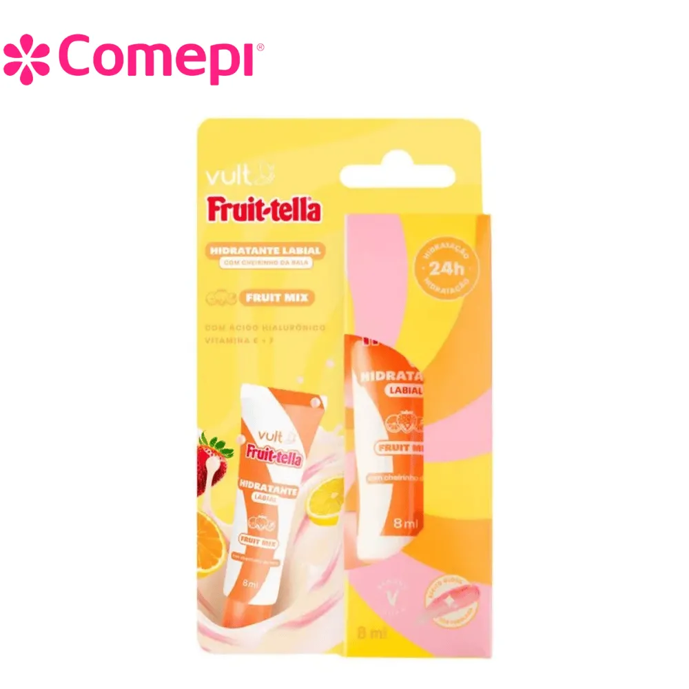 VULT HIDRA LAB FRUITT FRUIT MIX 8ML