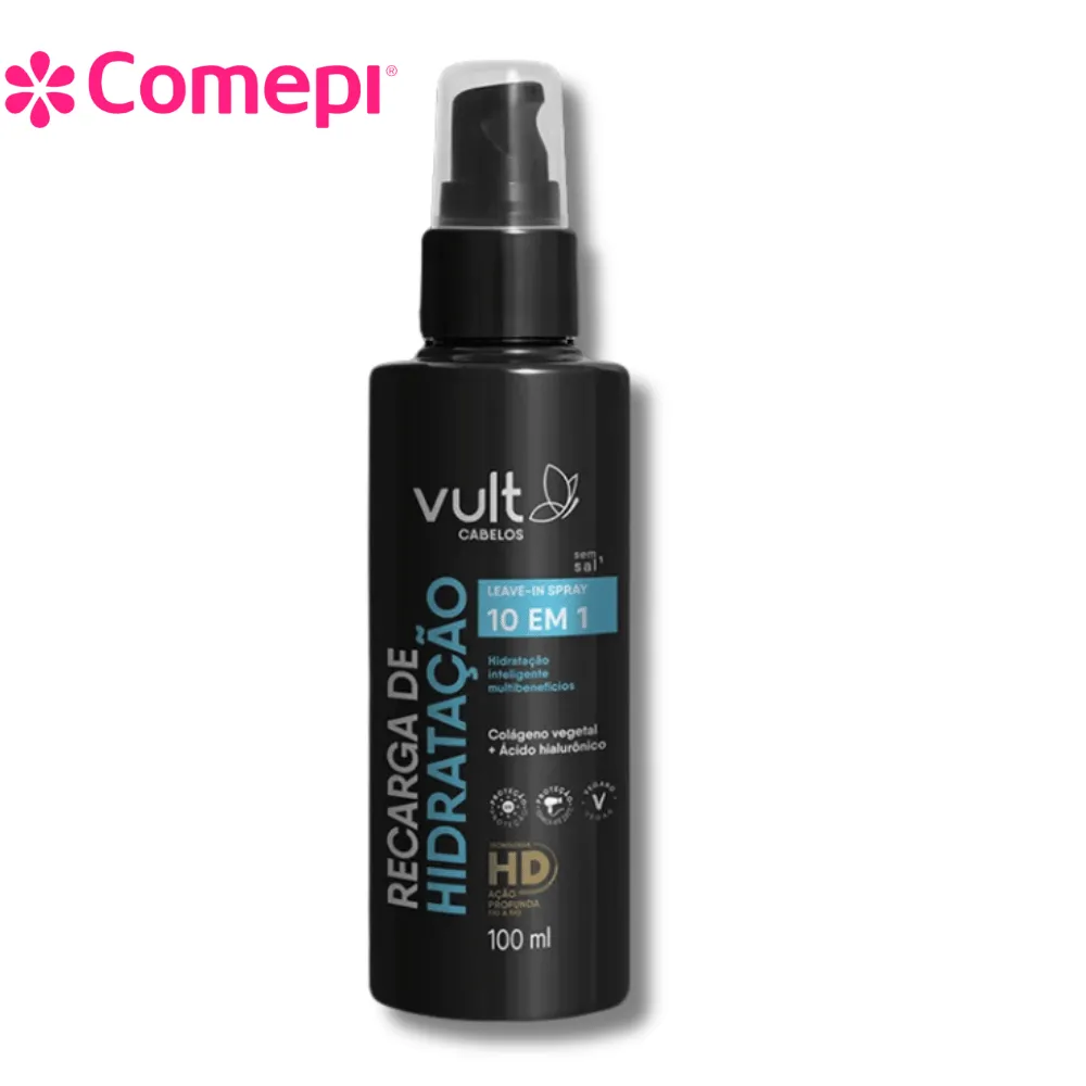 Vult Leav Spray Cap Recarga Hid 100ML