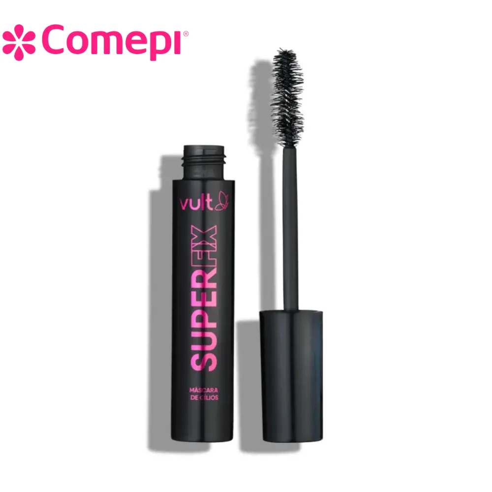 VULT MASC DE CILIOS SUPER FIX