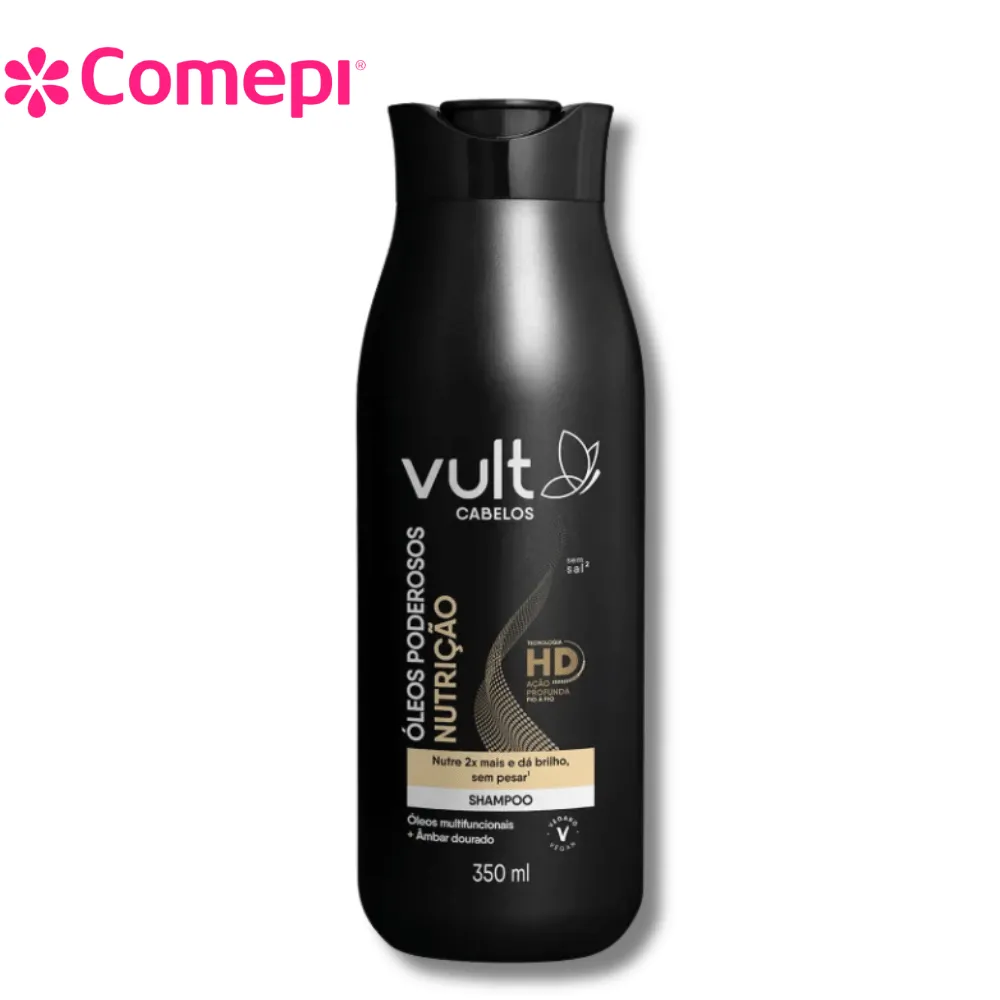 Vult Sh Poder Nutriçao 350ML