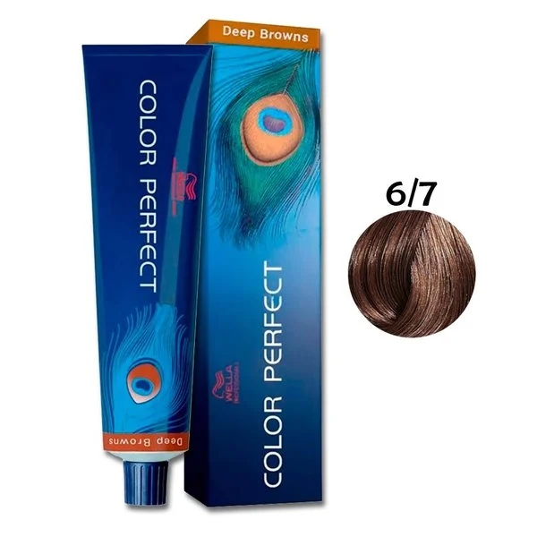 Coloração Color Perfect 6/7 60G Wella