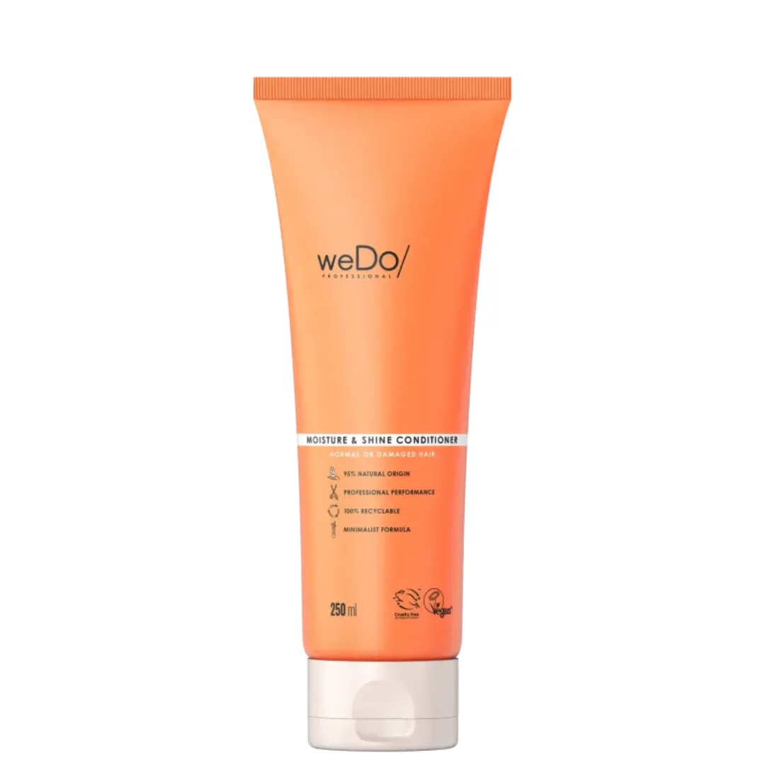 Wella Wedo Moist&Shine Condicionador 250ml | Só na Linda