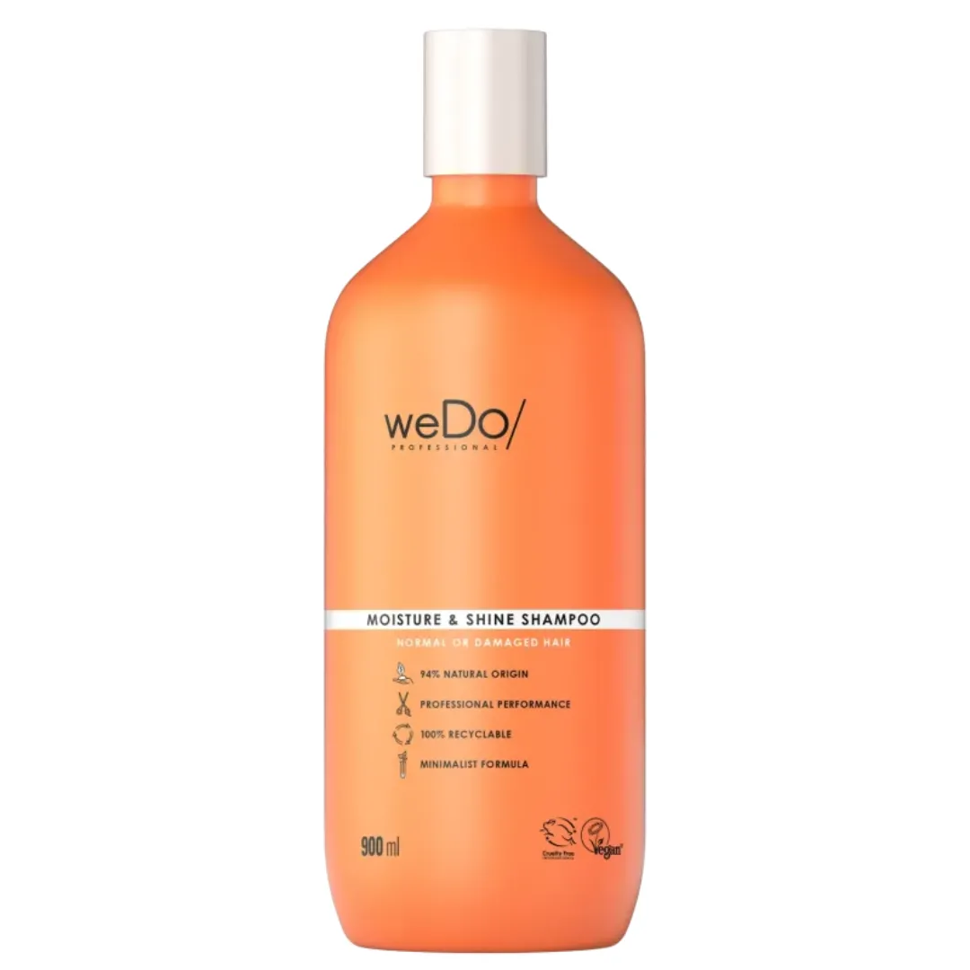 Wella Wedo Moist&Shine Shampoo 900ml | ByLinda