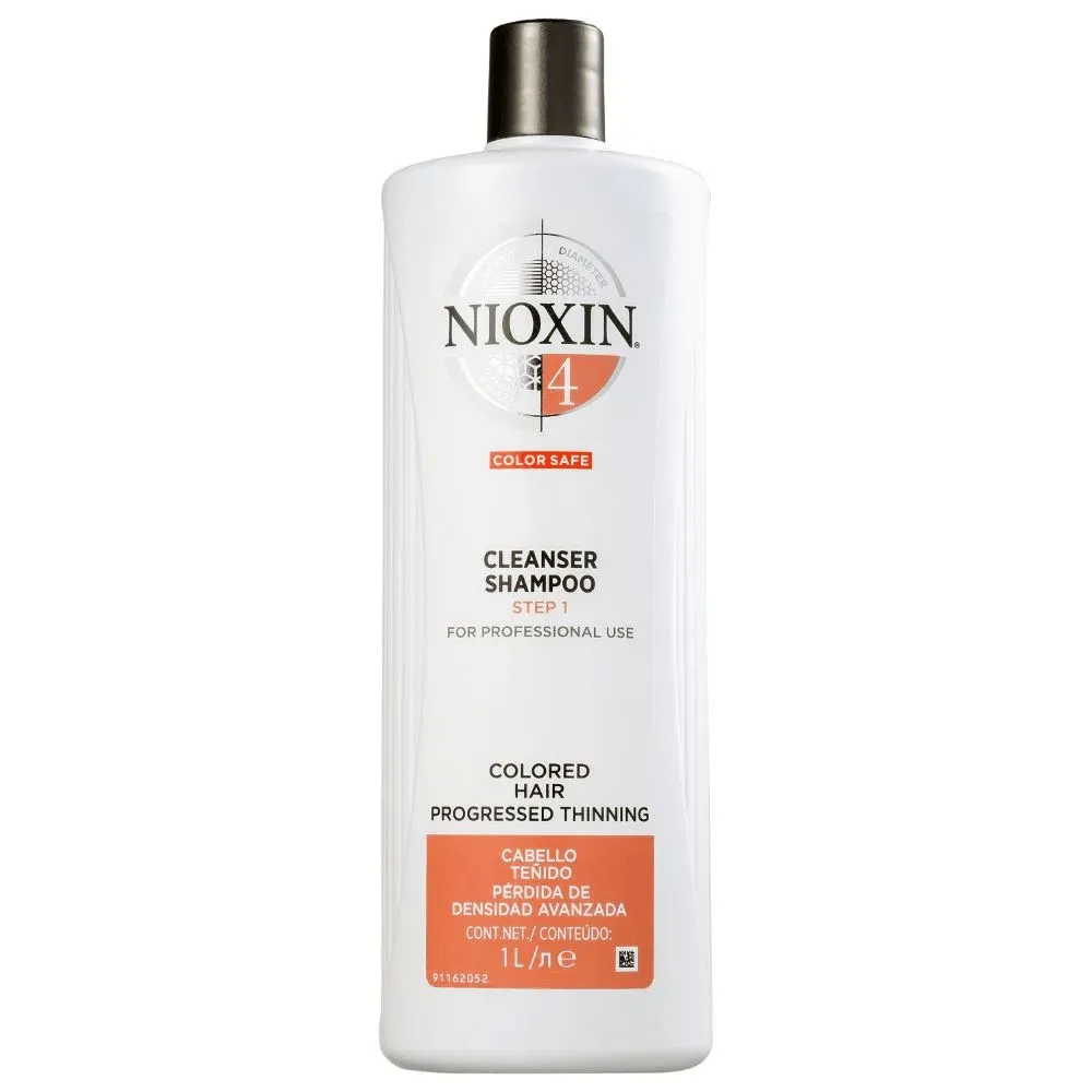 Nioxin Sistema 4 Shampoo 1000ml