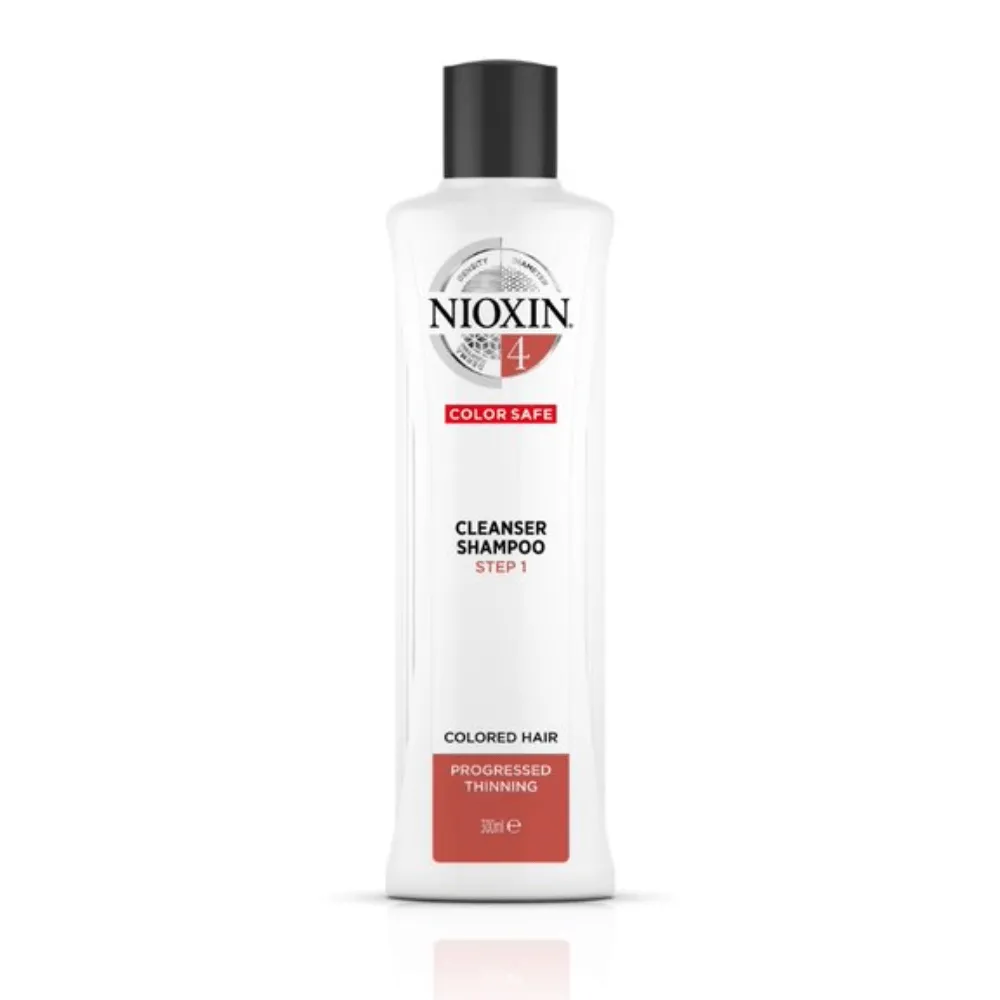 Nioxin Sistema 4 Shampoo 300ml