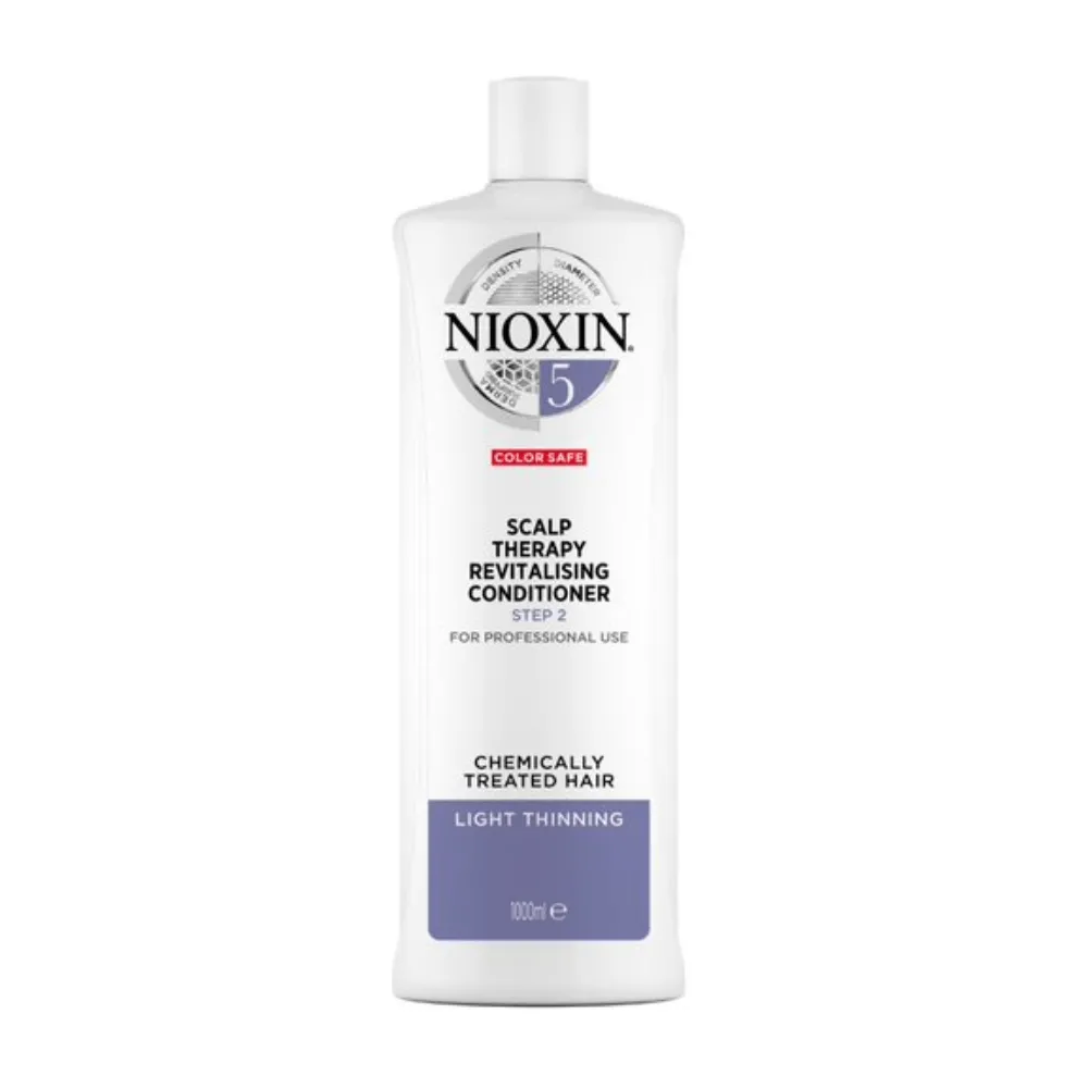 Nioxin Sistema 5 Condicionador 1000ml