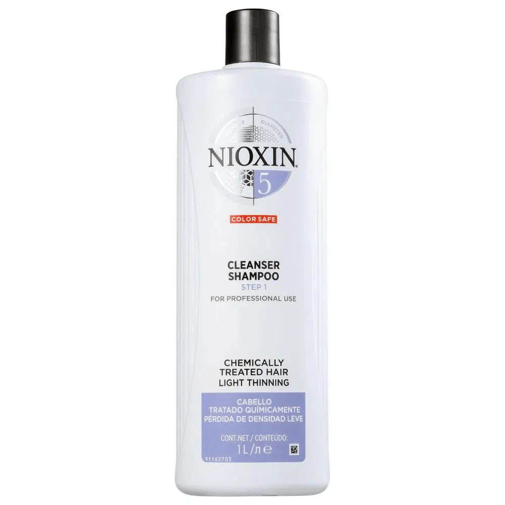 Nioxin Sistema 5 Shampoo 1000ml