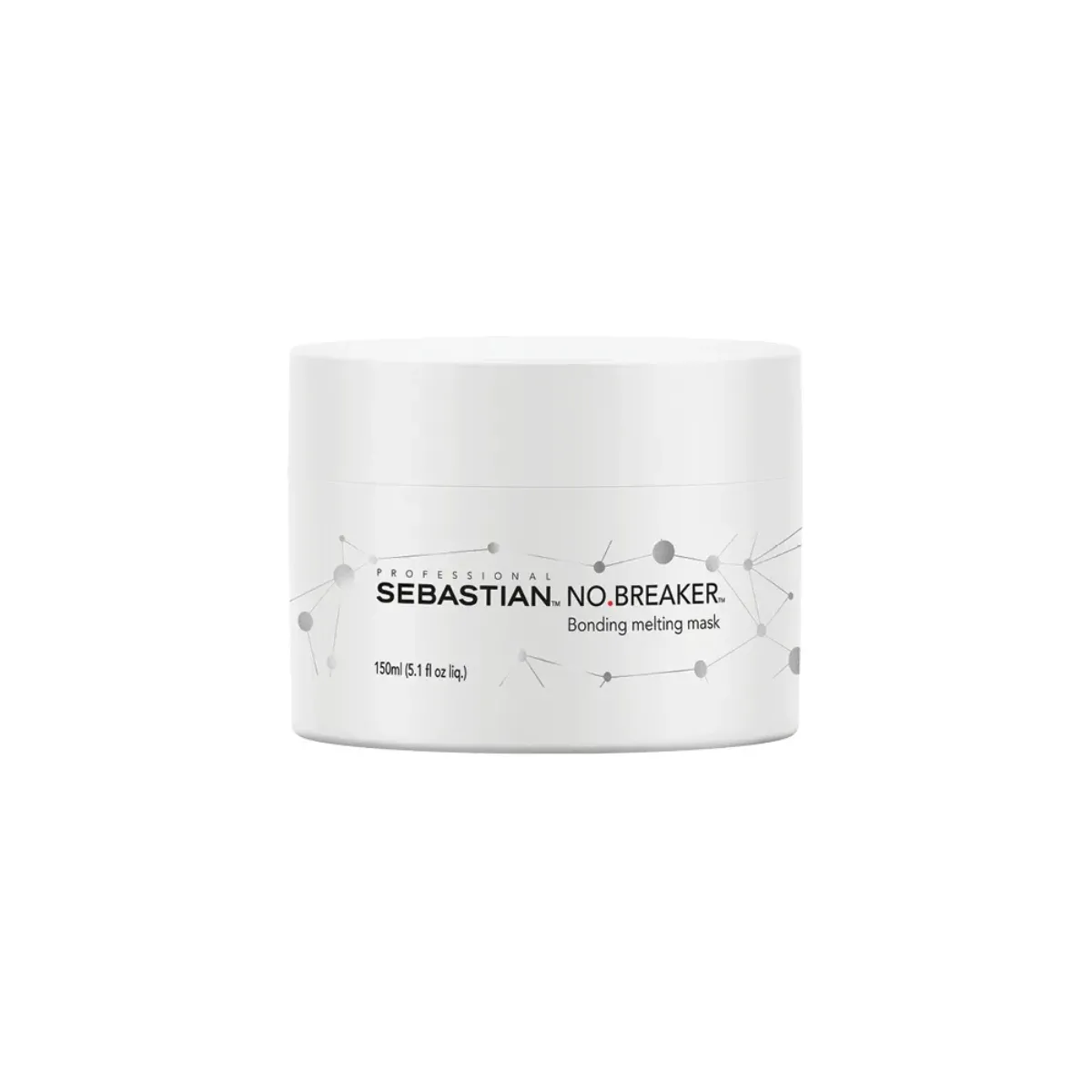 Sebastian No breaker Máscara 150ml | Só na Linda