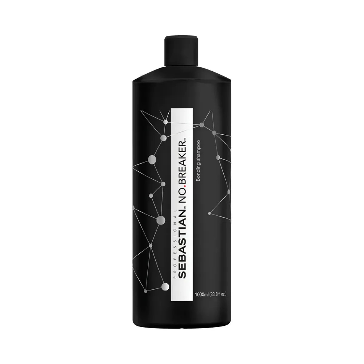 Sebastian No breaker Shampoo 1000ml | By Linda