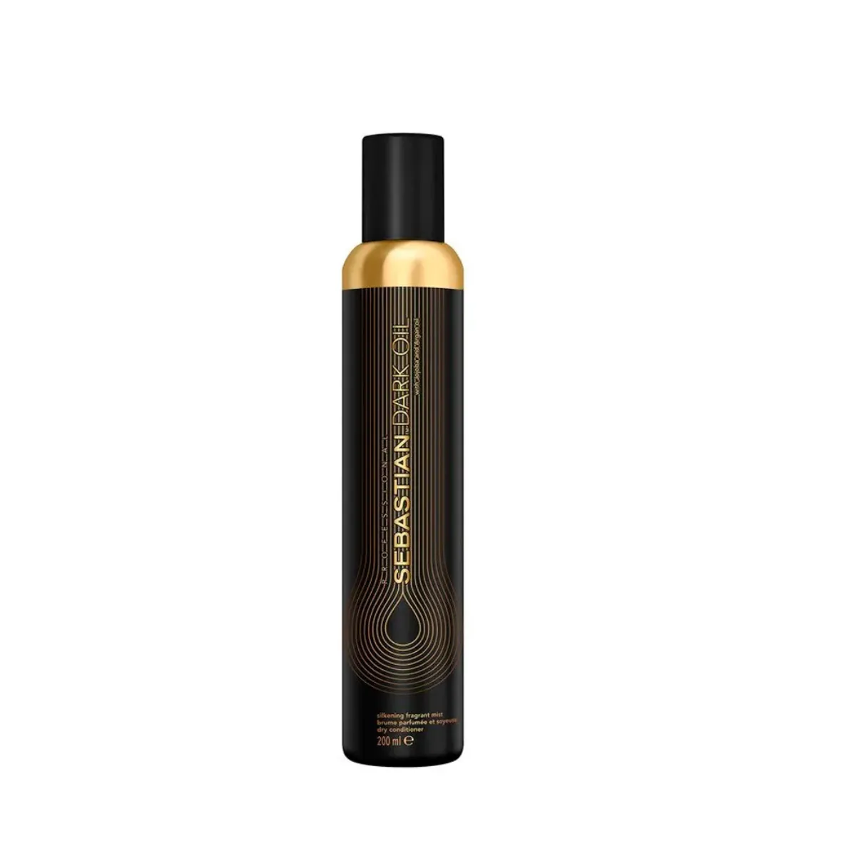 Sebastain Dark Oil Hair Mist 200ml | By Linda