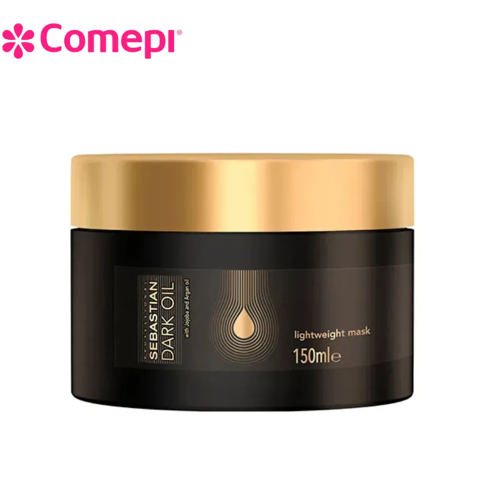 Wella Sebastian Dark Oil Mask Cond 150ML