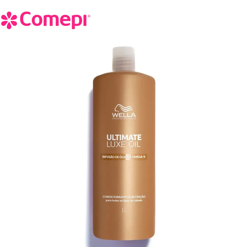 Wella Ultimate Luxe oil Cond 1L