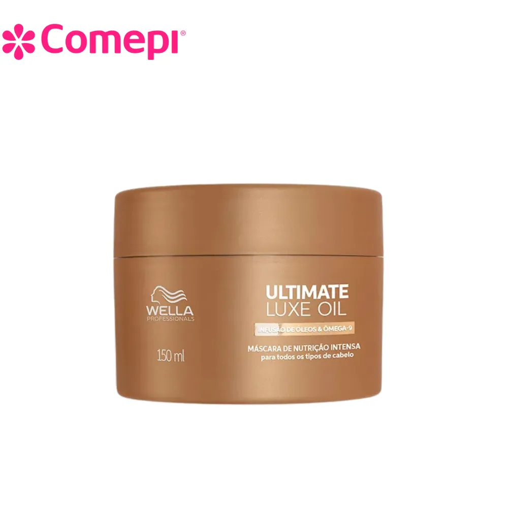 Wella Ultimate Luxe Oil Masc 150ML