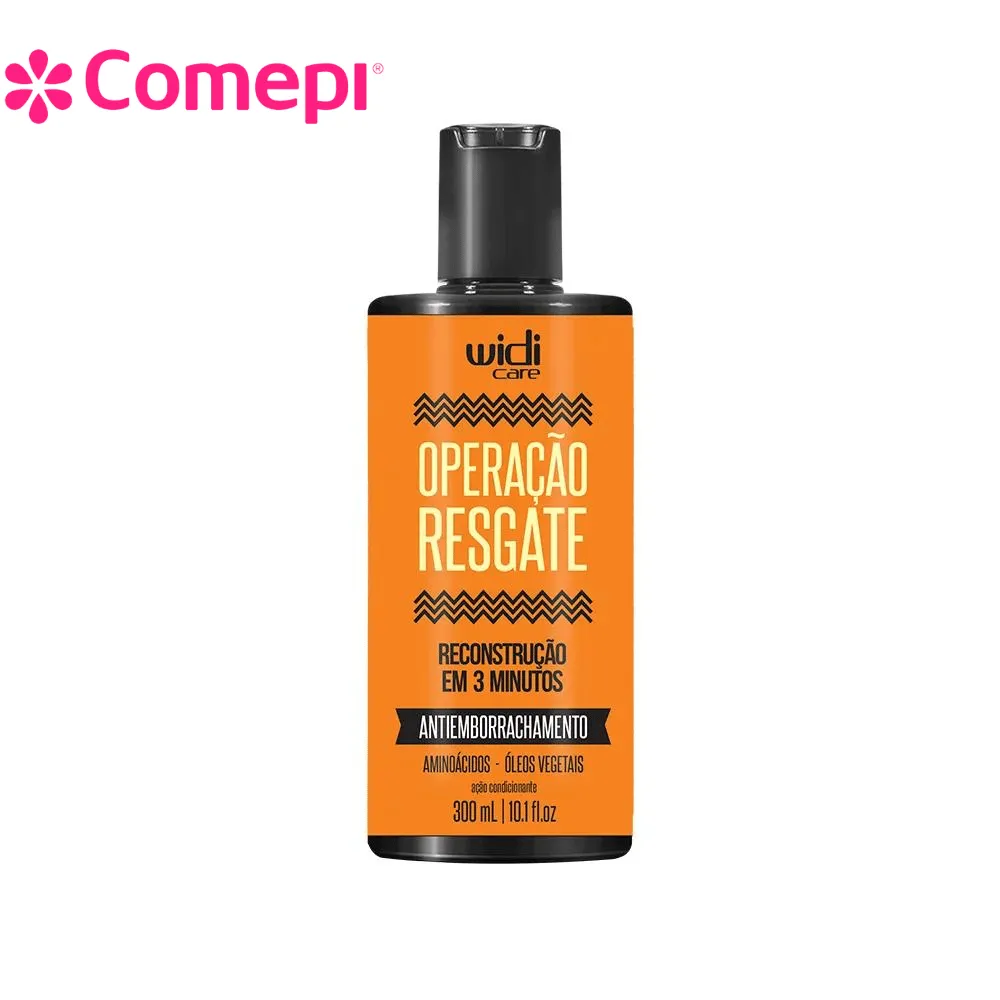 Widi Care Cond Operação Resgate Reconst 300ML