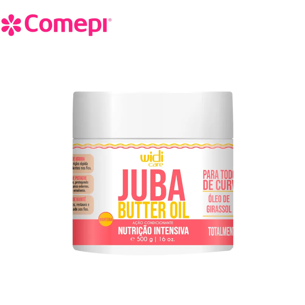 Widi Care Juba Butter Oil 500g