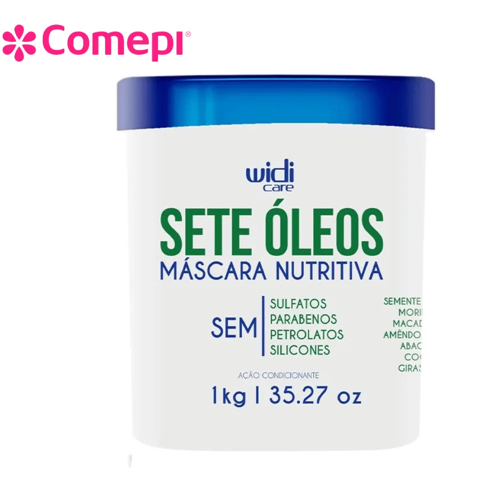 Widi Care Sete Oleos Nutritivas 1Kg
